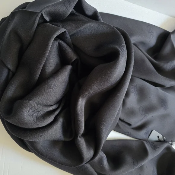 Dolce & Gabbana Scarf Black - Picture 5 of 7